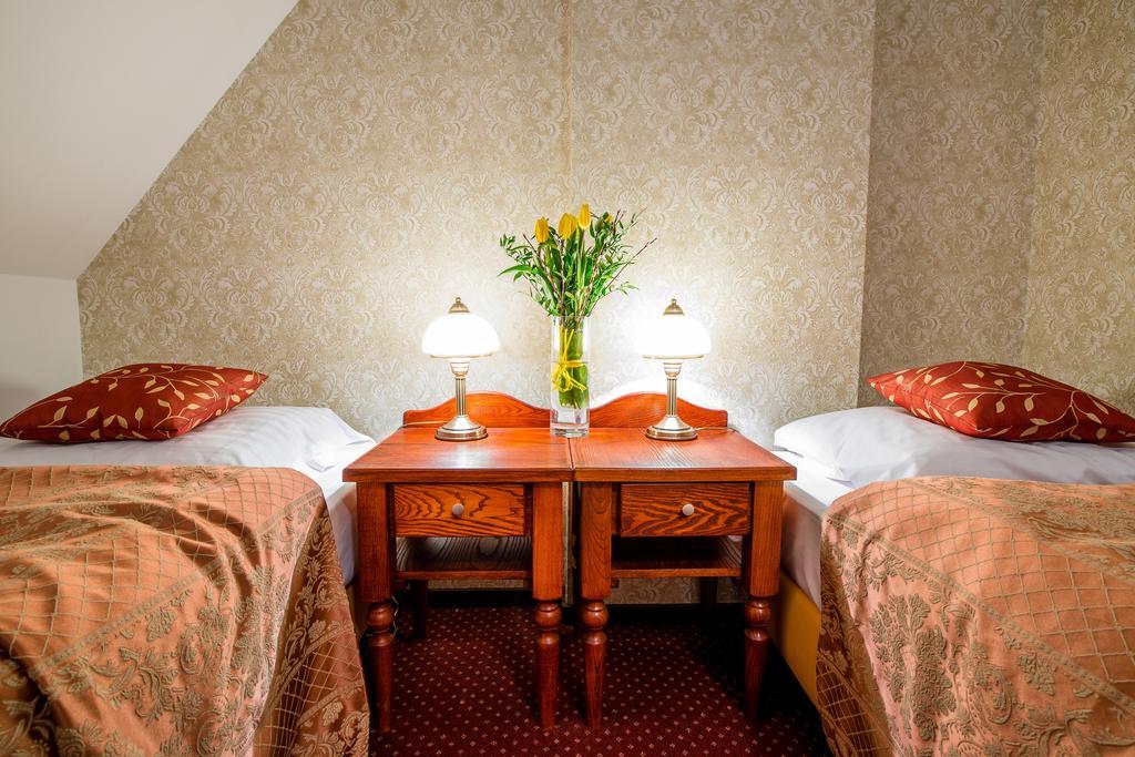 Zamek W Tykocinie Hotel Quarto foto