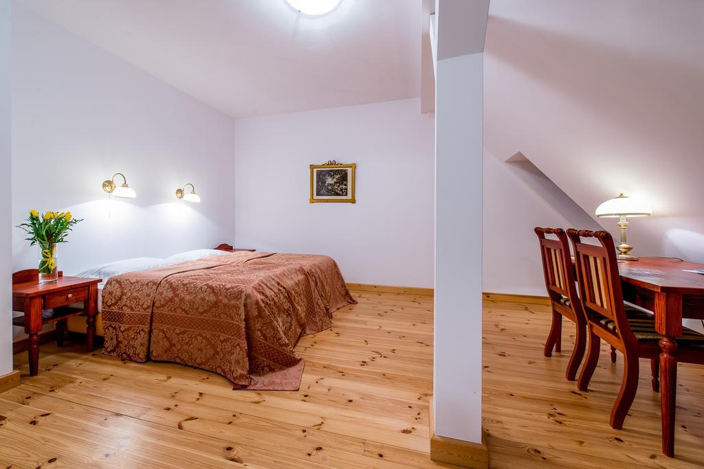 Zamek W Tykocinie Hotel Quarto foto