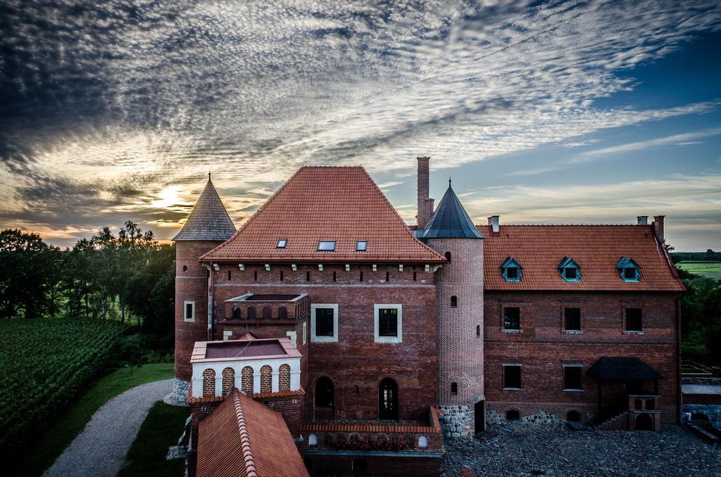 Zamek W Tykocinie Hotel Exterior foto
