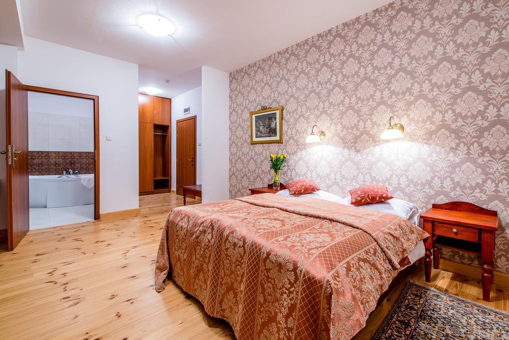 Zamek W Tykocinie Hotel Quarto foto