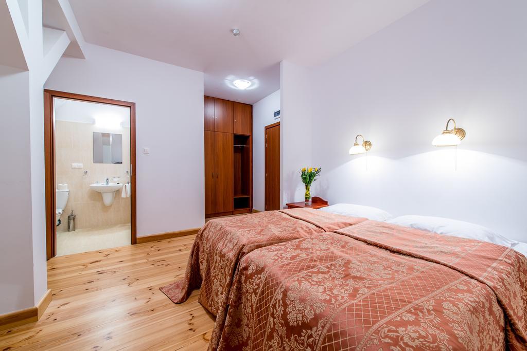 Zamek W Tykocinie Hotel Quarto foto