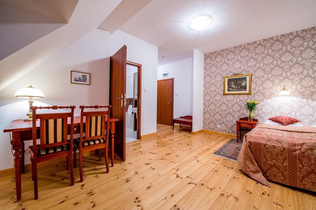 Zamek W Tykocinie Hotel Quarto foto