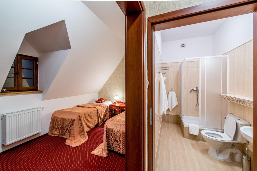Zamek W Tykocinie Hotel Quarto foto