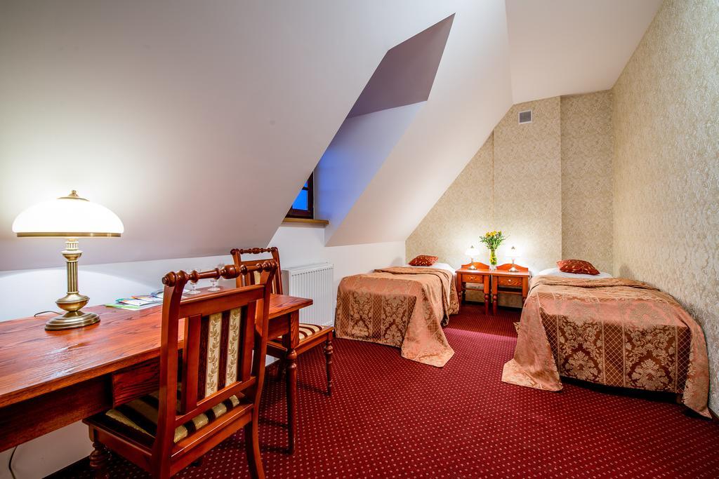 Zamek W Tykocinie Hotel Quarto foto