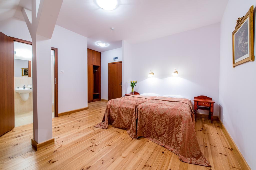 Zamek W Tykocinie Hotel Quarto foto